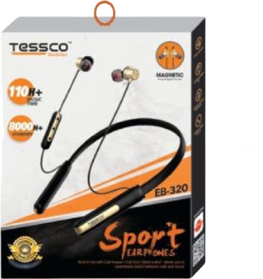 Tessco bluetooth earphones price in 2024 india