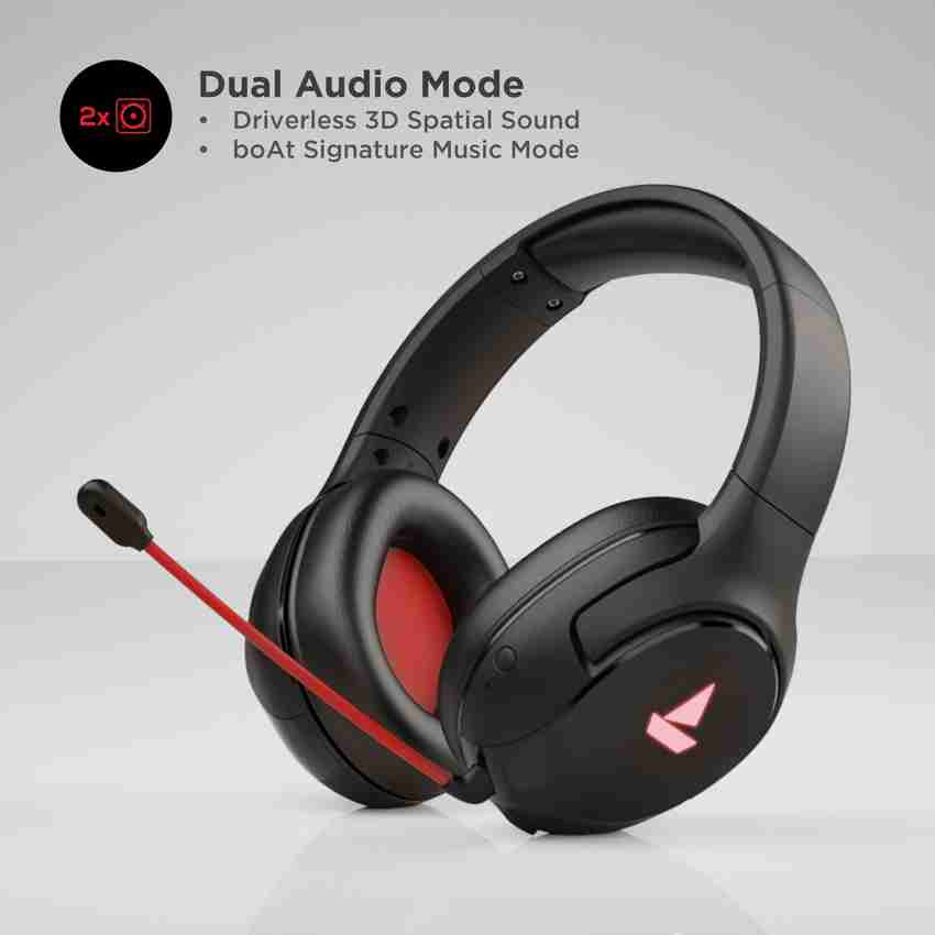 Boat gaming headphones sale wireless