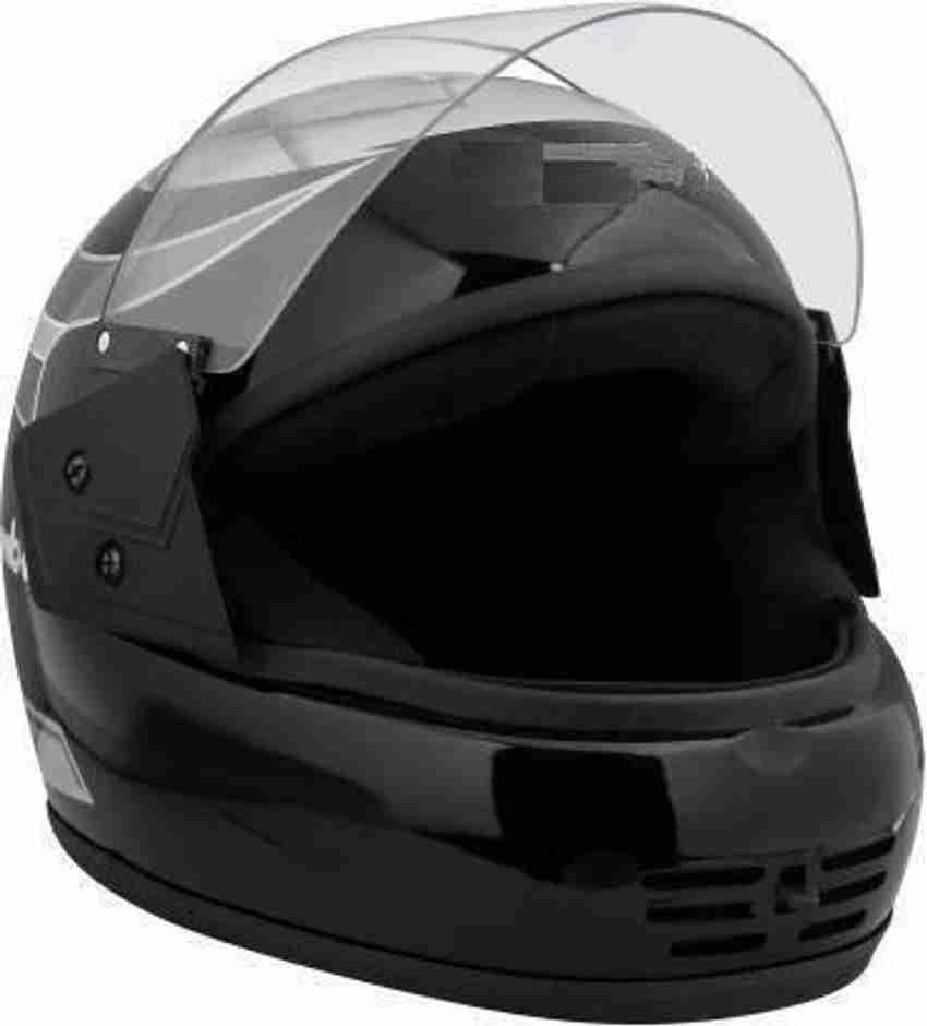 RDX TRYFLY GALAXY SILVER KIMI ISI APPROVED Helmet for Bike