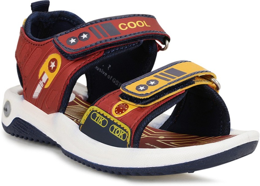 CAMPUS Boys Velcro Sports Sandals Price in India Buy CAMPUS Boys