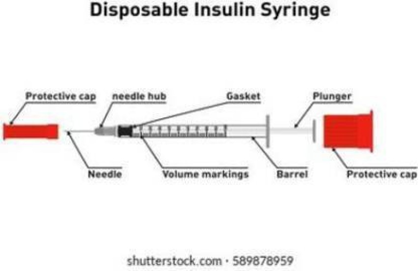 Syringe And Needle Sizes How To Choose Guide 53 Off