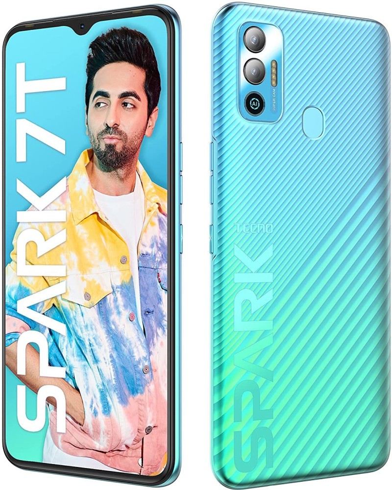 spark tecno 7t