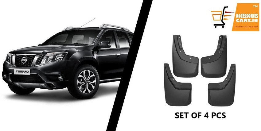 Nissan terrano hot sale 2 accessories