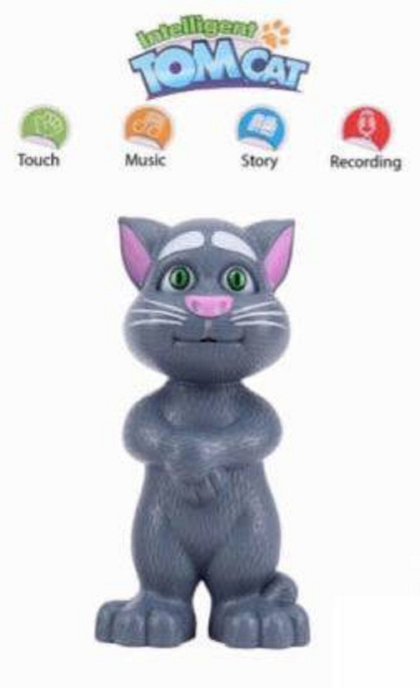 MY TALKING TOM SHAVING, TOM O GATINHO FALANTE