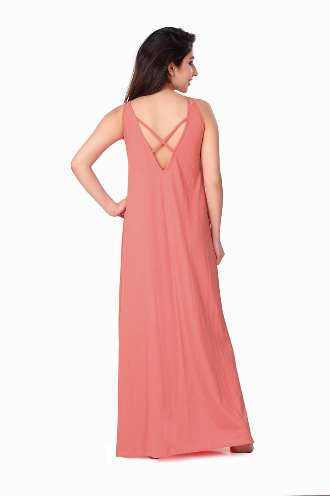 Flipkart top nighty honeydew