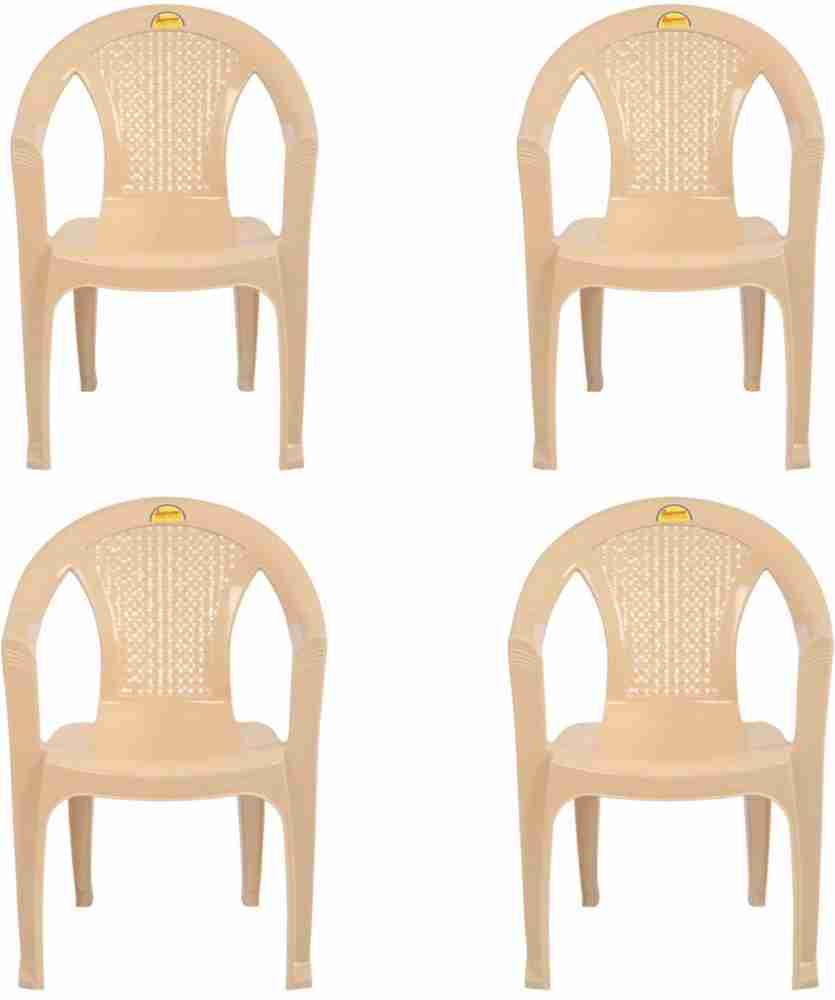 Supreme cheap pvc chair