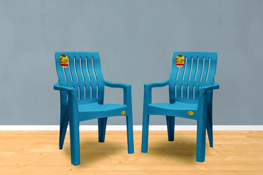 Plastic chair for back pain sales