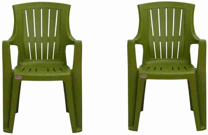 Supreme green sale chair