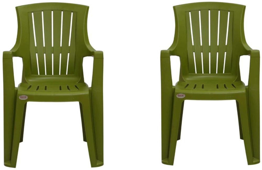 Supreme plastic outlet chair