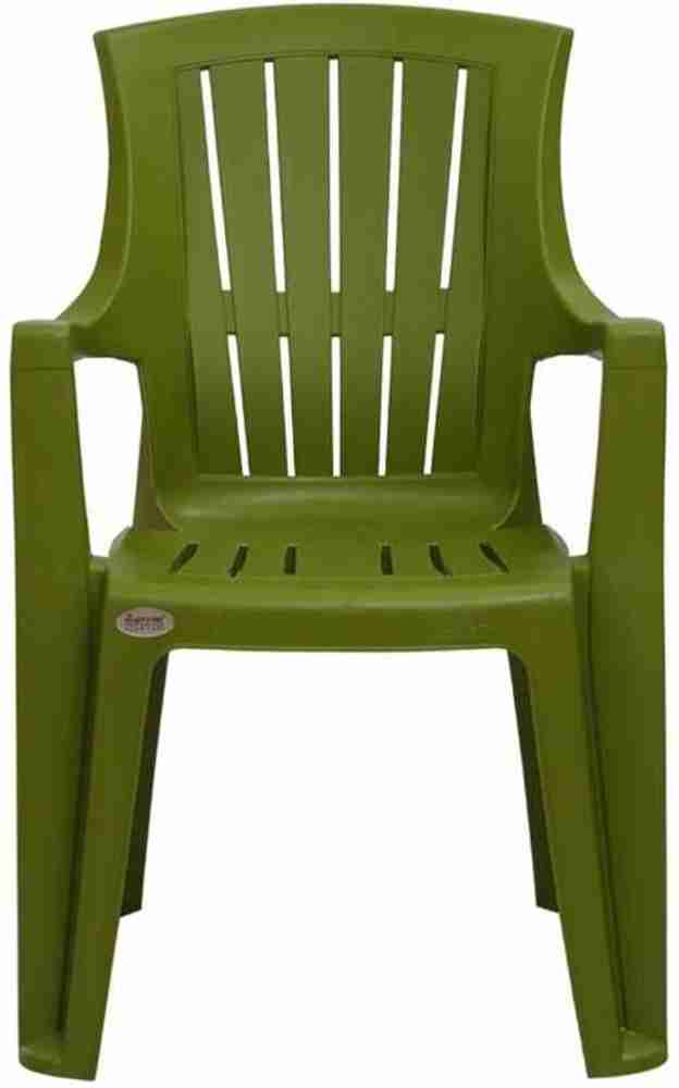 Supreme SUPER TURBO GREEN SET OF 1 CHAIR FULLY COMFORT nd weight