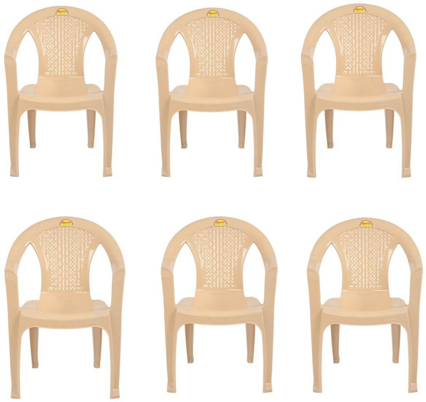 Supreme plastic chairs flipkart sales