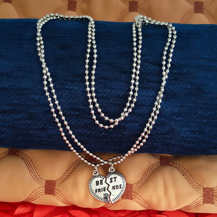Men's friendship necklace on sale