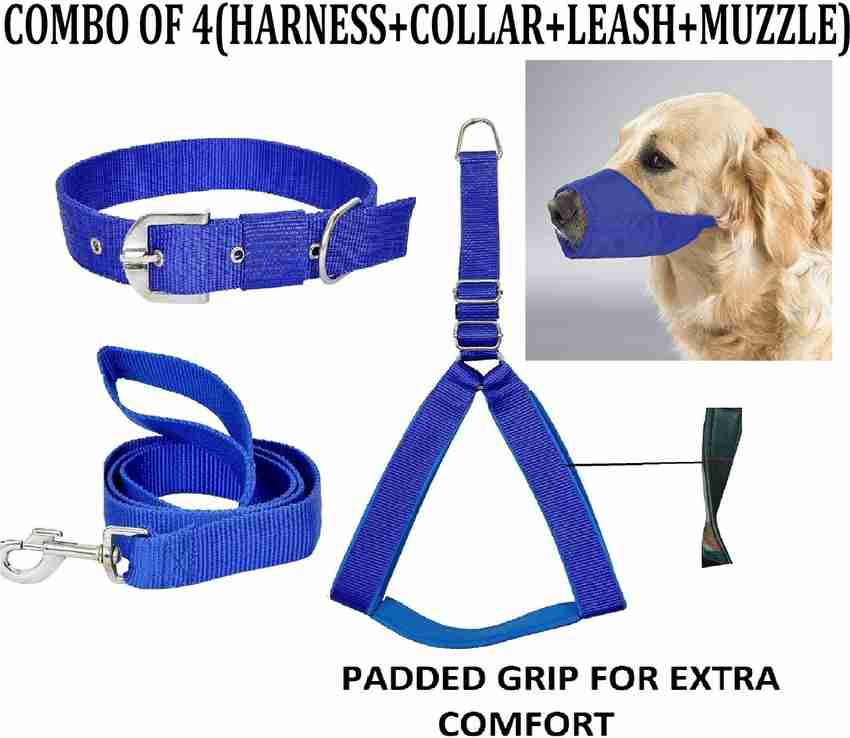 Muzzle harness for dogs on sale