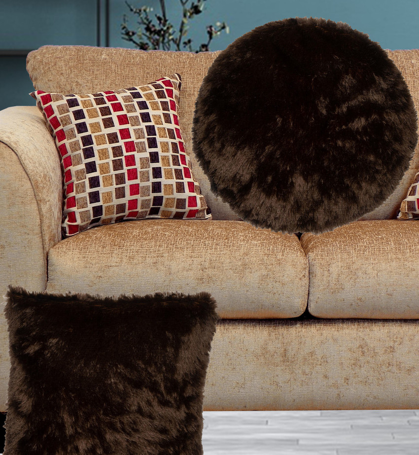 Pillow round shape hotsell
