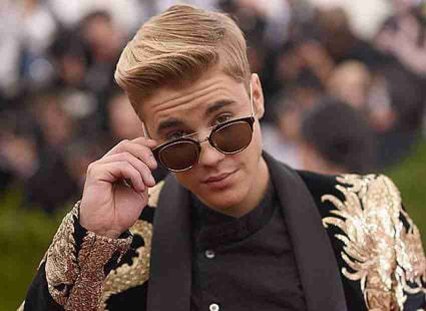 Justin bieber cheap sunglasses brand