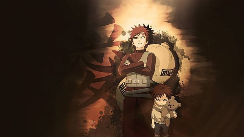 gaara naruto