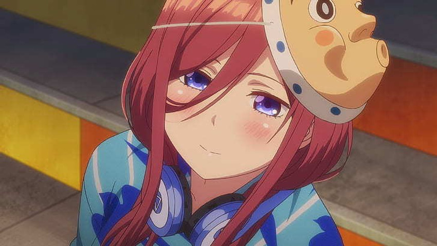 5-toubun no Hanayome (The Quintessential Quintuplets) New Anime