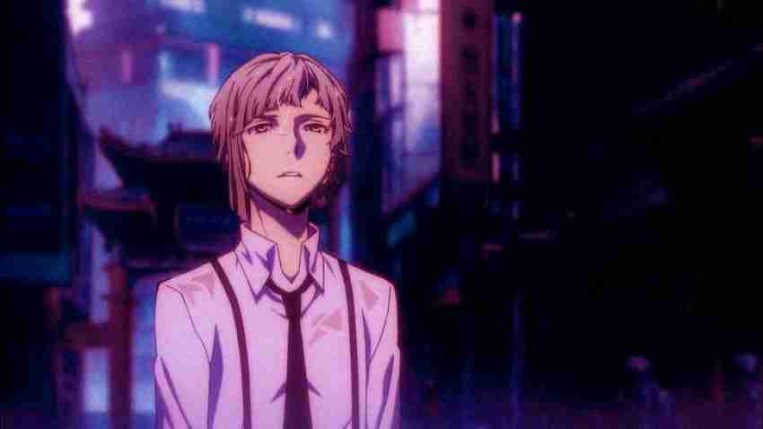 anime, bungou stray dogs, and nakajima atsushi image