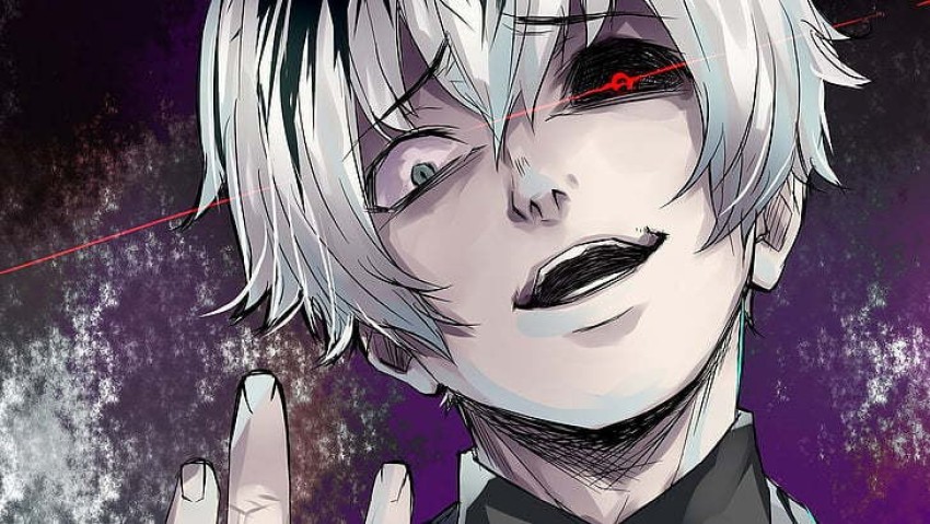 Ken Kaneki : Tokyo Ghoul wallpaper iPhone