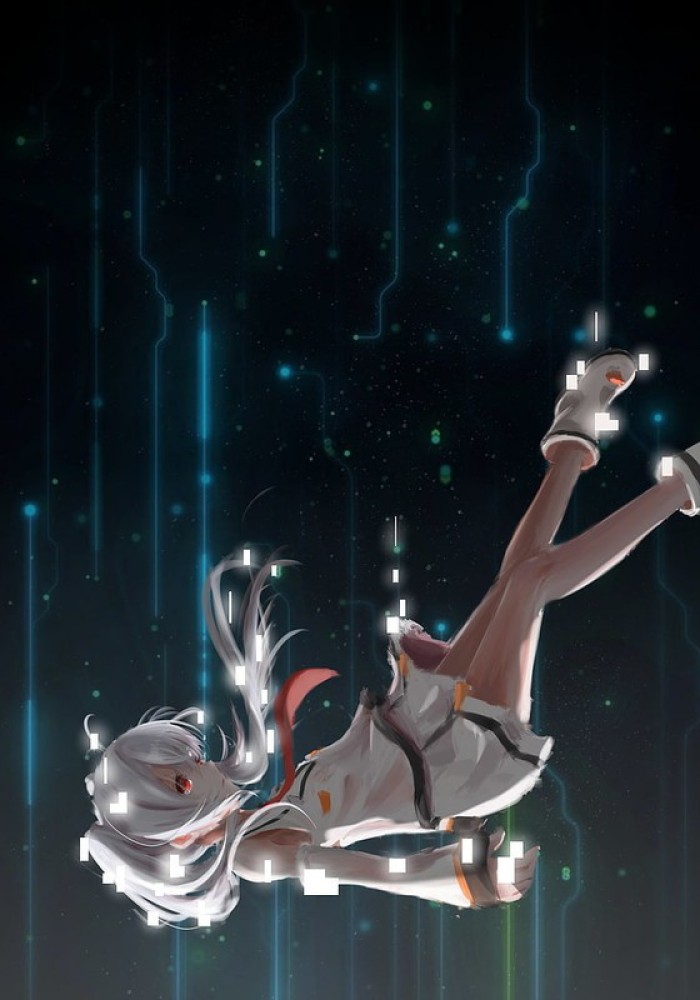 Plastic Memories - Isla  Plastic memories, Memories anime, Anime girl