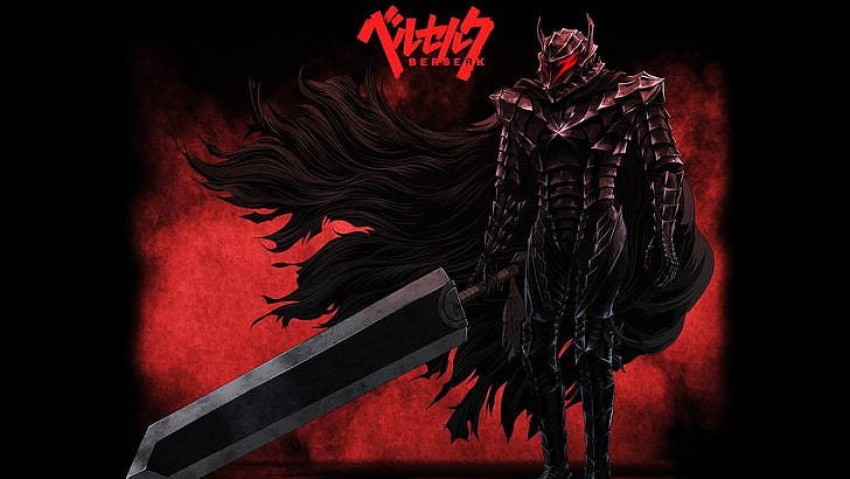 Guts Berserk Berserk Anime Series Hd Matte Finish Poster Paper Print -  Animation & Cartoons posters in India - Buy art, film, design, movie,  music, nature and educational paintings/wallpapers at