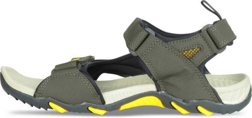 Sparx clearance yellow sandals