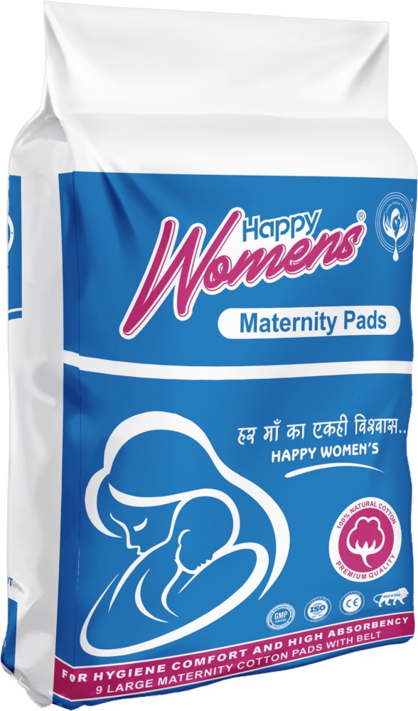 Super Soft 100% Natural Cotton Premium Women’s Disposable Briefs (4 Pa