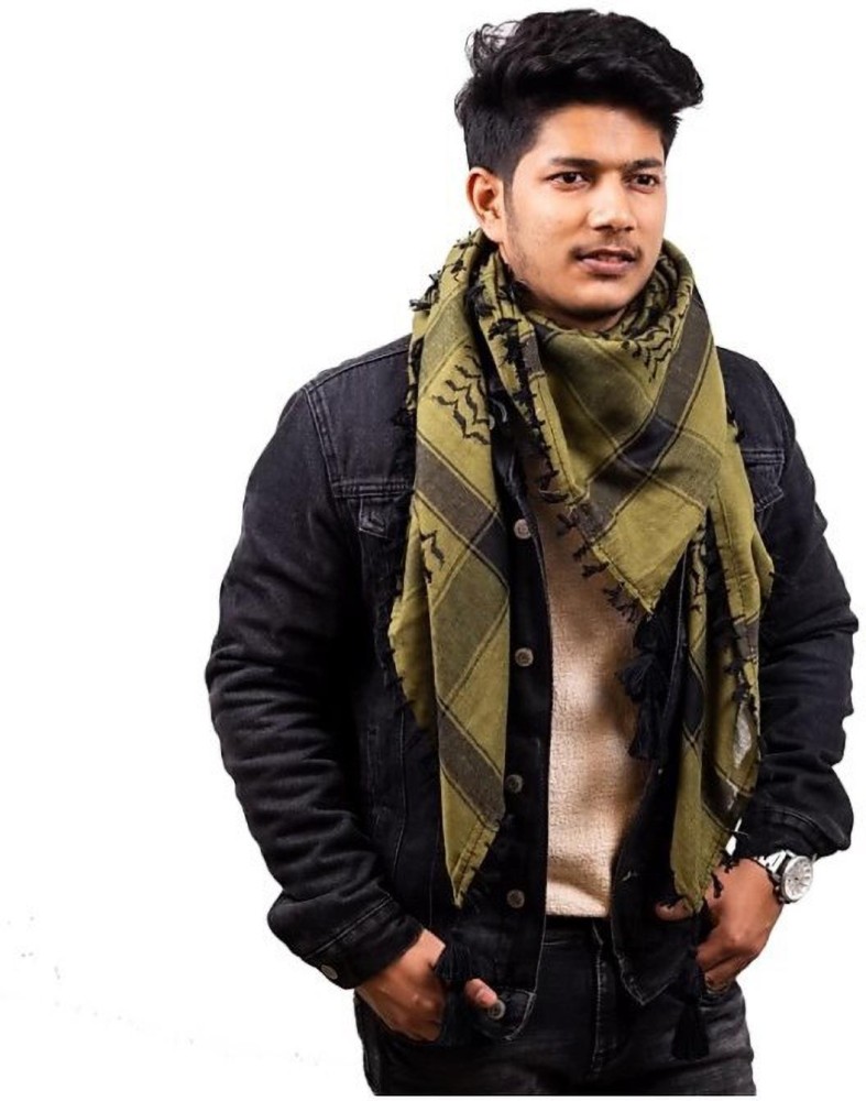 Mens 2025 scarf flipkart