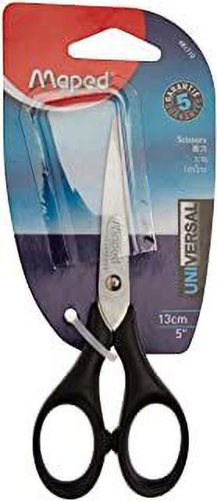 Maped Universal - Scissors (Black)