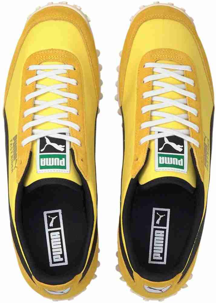 Puma mustard outlet yellow