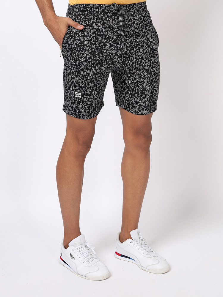 Obey leopard easy shorts online