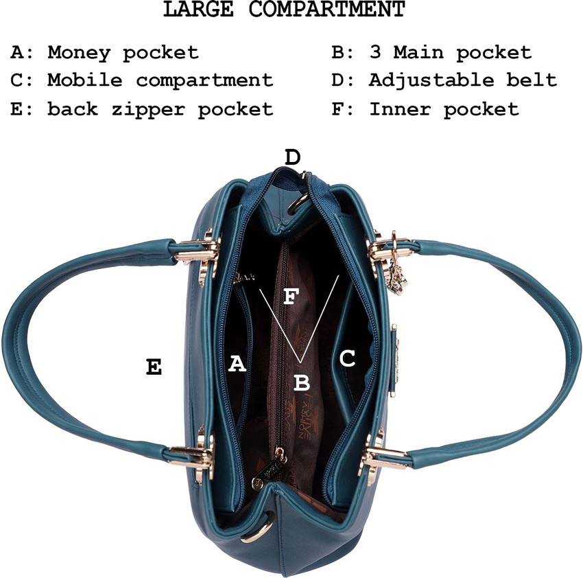 Latest handbag design sale