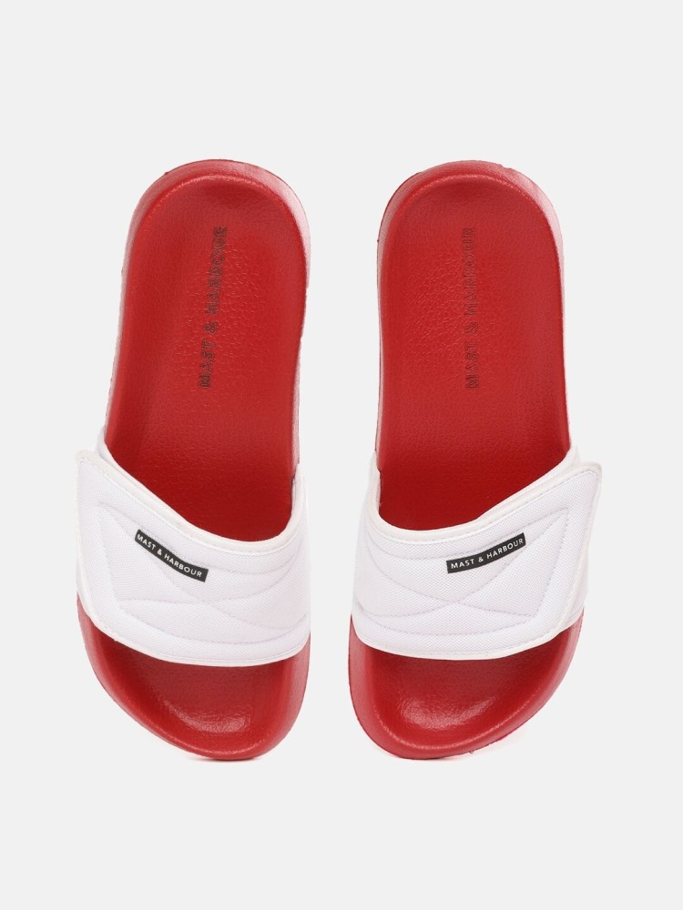 Mast Harbour Men Slides Buy Mast Harbour Men Slides Online