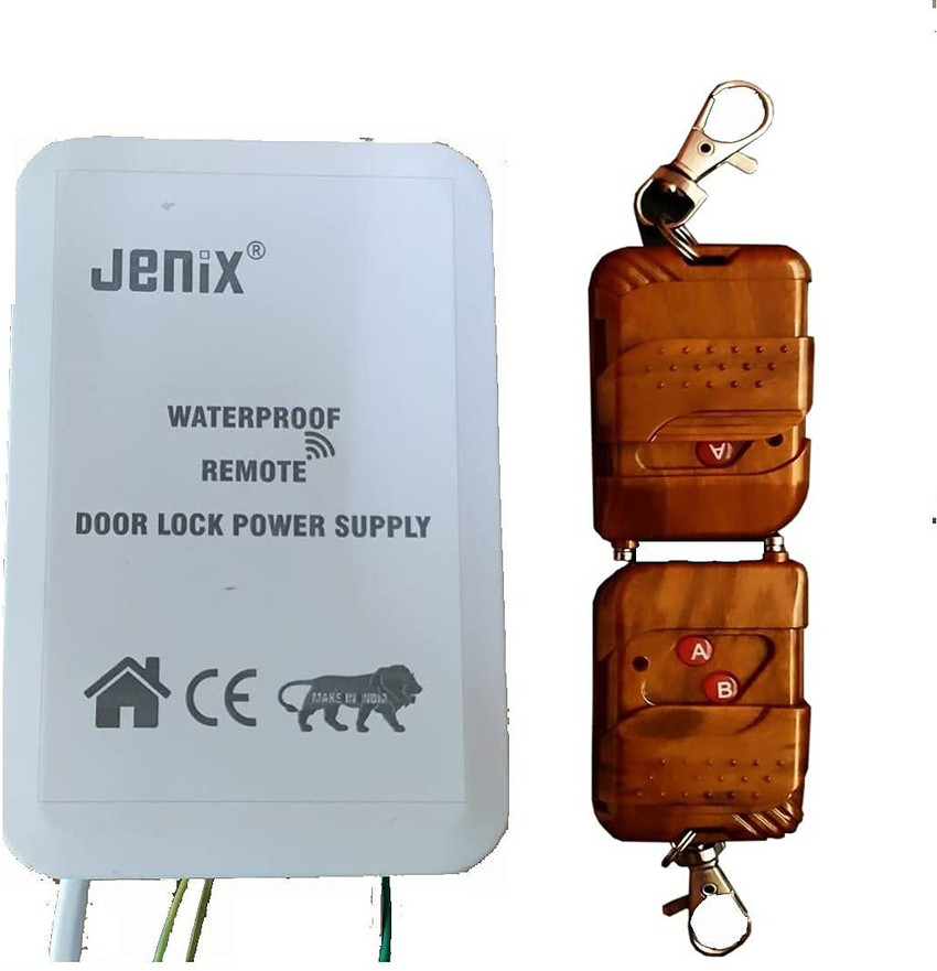 Remote lock online for door