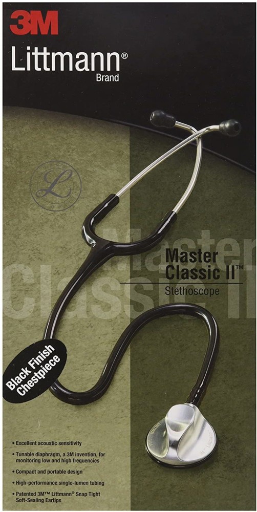 3m littmann online master classic ii