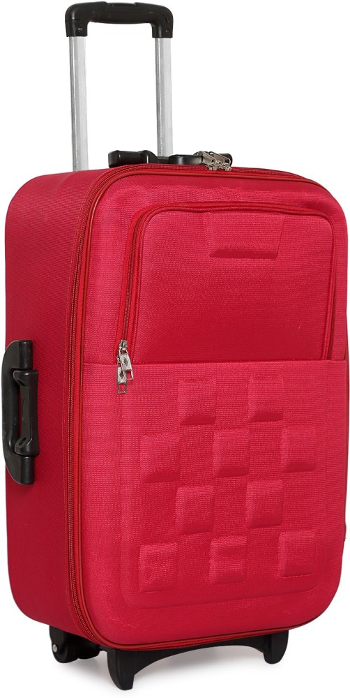 Tripp raspberry cheap suitcase