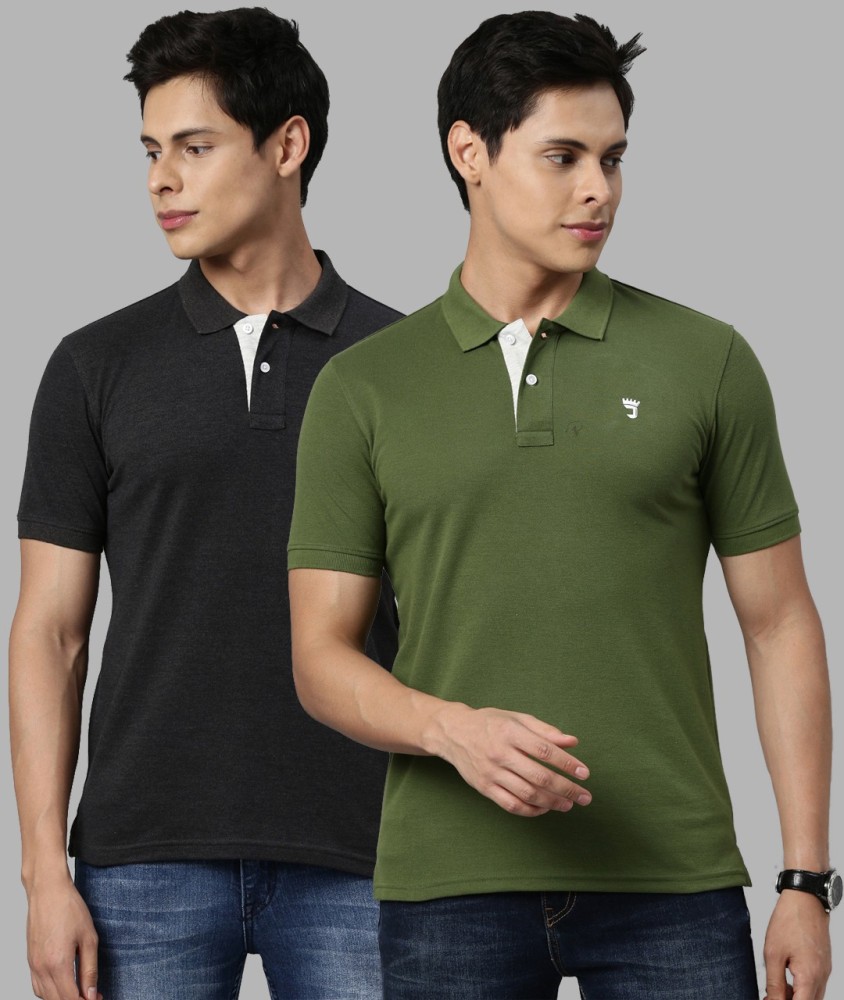 Color polo hotsell t shirts