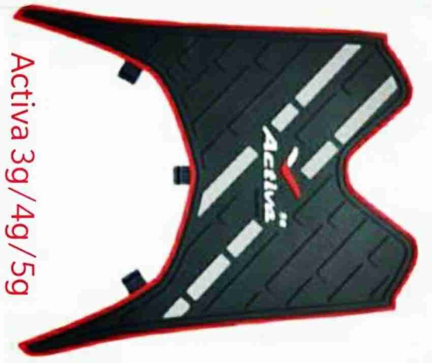 Rtech HONDA OLD ACTIVA 3G 4G 5G FLOOR FOOT MAT Honda Activa 3G