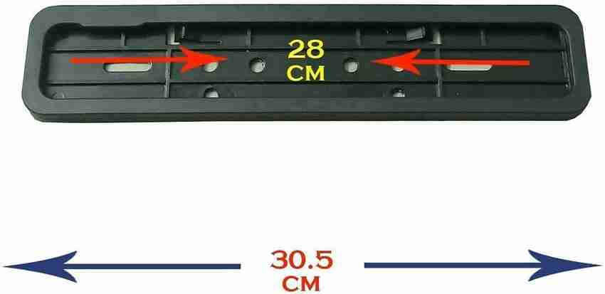 Bullkartzone Front and Back Bike Number Plate Frame Standard Size for Royal Enfield Bullet 350 Bike Number Plate Price in India Buy Bullkartzone Front and Back Bike Number Plate Frame Standard