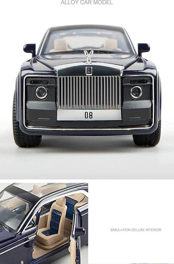 Rollsroyce Sweptail Projects  Photos videos logos illustrations and  branding on Behance