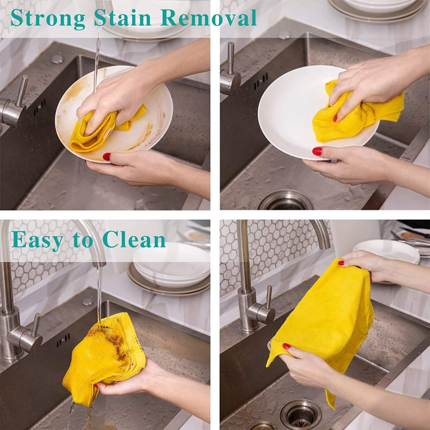 Morrow's Microfiber Vehicle Washing Cloth Price in India - Buy Morrow's Microfiber Vehicle Washing Cloth online at Flipkart.com
