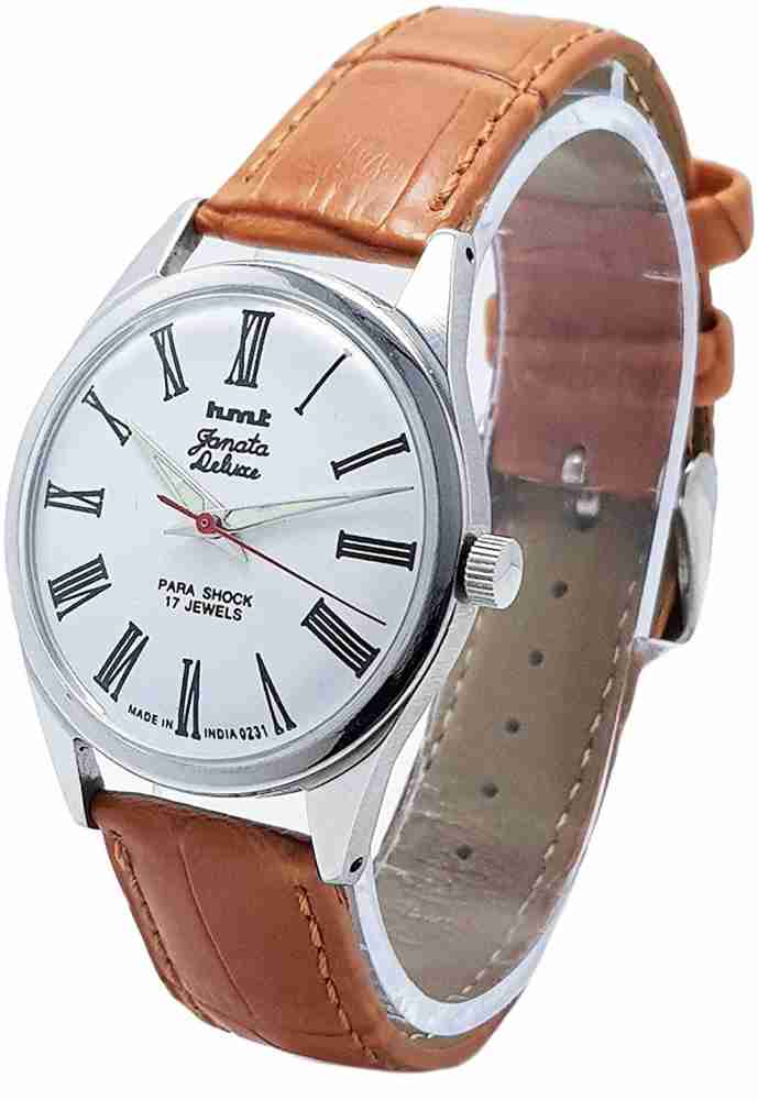 Hmt roman store automatic watch price