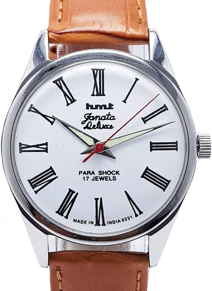 Hmt roman outlet automatic watch price