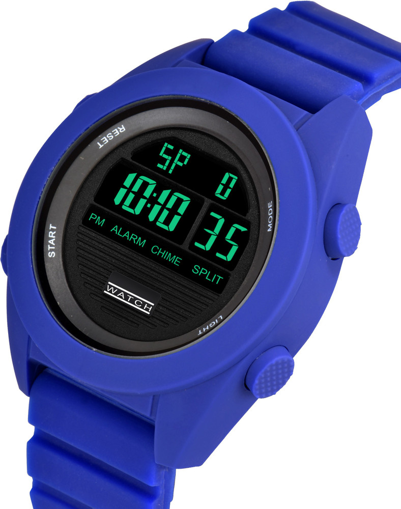Luxury electronic hot sale watches