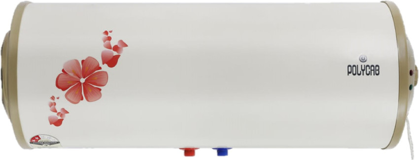 Polycab 25 L Storage Water Geyser (ELANZA HL NEO STORAGE WATER HEATER  |ELECTRIC GEYSER |25-LITRE 2KW, White) Price in India - Buy Polycab 25 L  Storage Water Geyser (ELANZA HL NEO STORAGE