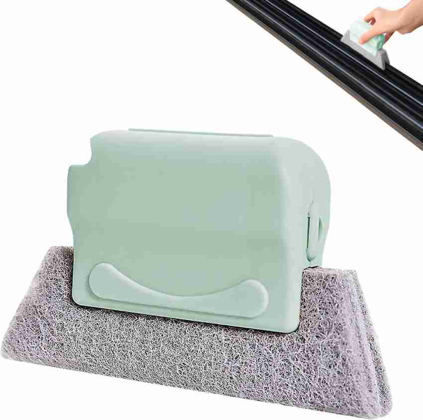 Universal Window Cleaner Tool Window Groove Gap Cleaning Brush