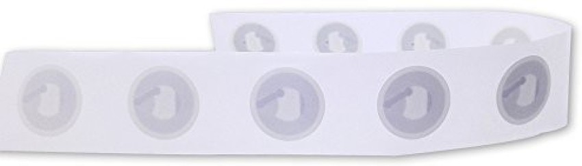 1-20 NFC Tags 180 Byte - Sticker NTag213 Tag RFID Tags - für Android &  iPhone EU