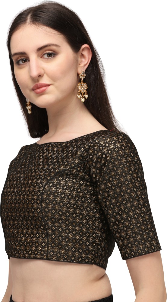 boat neck blouse: 10 best-selling Boat Neck Blouse for women staring at  just Rs.300 - The Economic Times