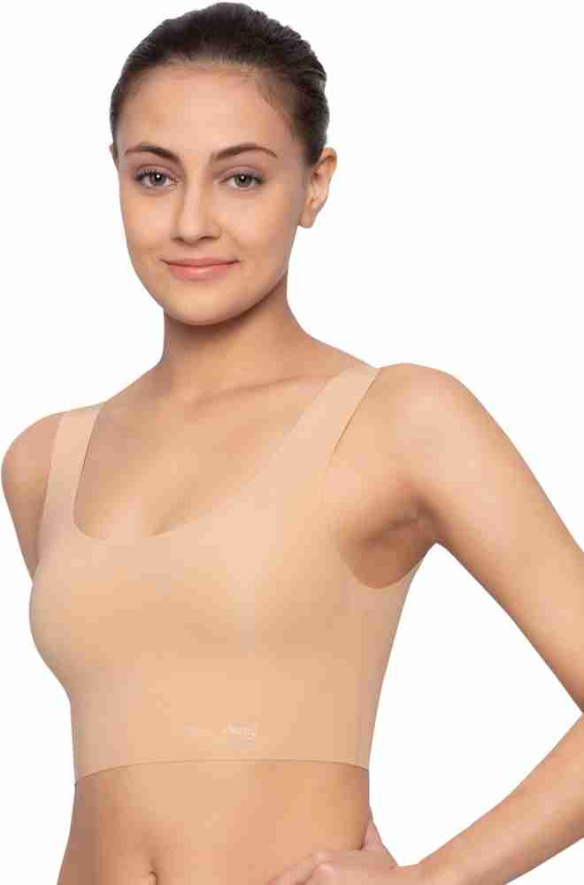 sloggi Zero Feel Women T-Shirt Lightly Padded Bra - Buy sloggi Zero Feel  Women T-Shirt Lightly Padded Bra Online at Best Prices in India