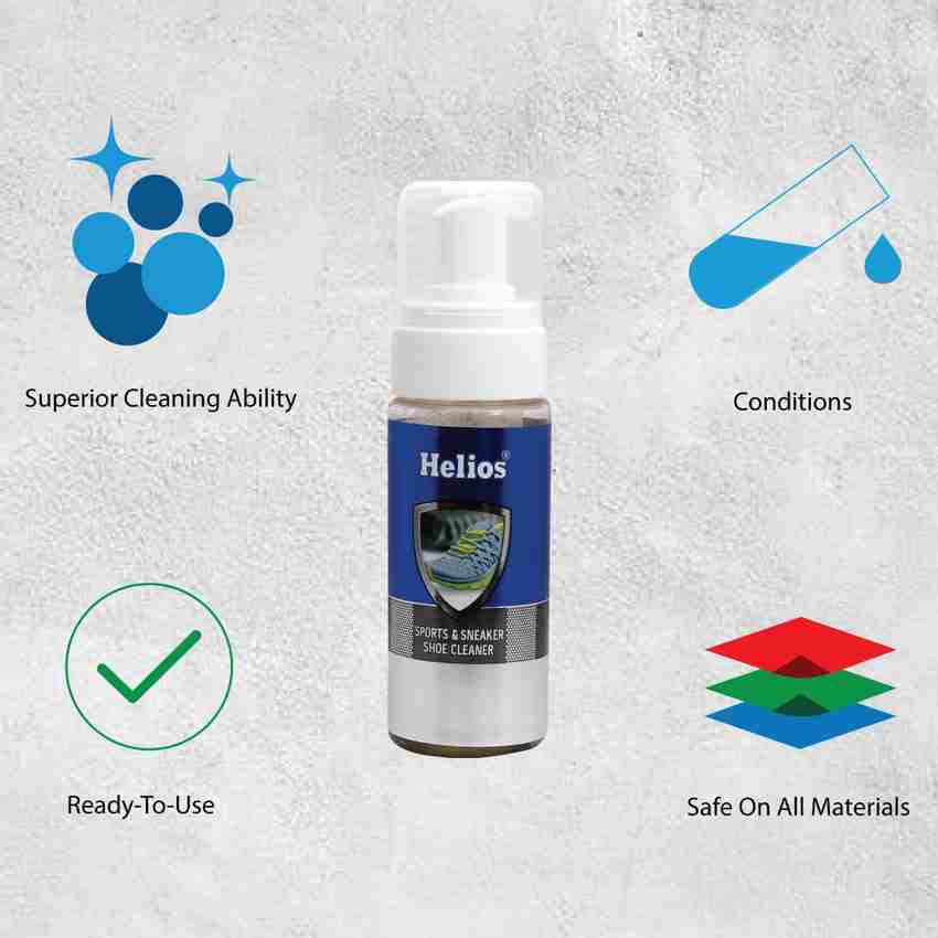 Sports shoe hotsell cleaning liquid